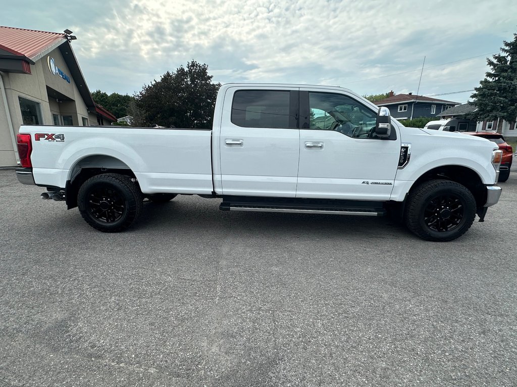 2021 Ford Super Duty F-250 SRW F250 XLT CREW 6.7L DIESEL BOITE 8 PIEDS in St-Jean-Sur-Richelieu, Quebec - 10 - w1024h768px