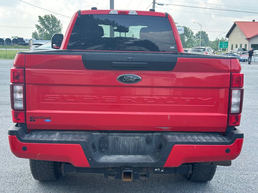 2022 Ford Super Duty F-250 SRW XLT SPORT 4X4 BOITE DE 8 PIEDS in St-Jean-Sur-Richelieu, Quebec - 6 - w1024h768px