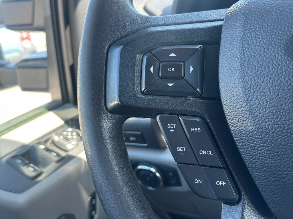 2022 Ford Super Duty F-250 SRW XLT 4X4 FX4 DIESEL SEULEMENT 062502 KM in St-Jean-Sur-Richelieu, Quebec - 19 - w1024h768px