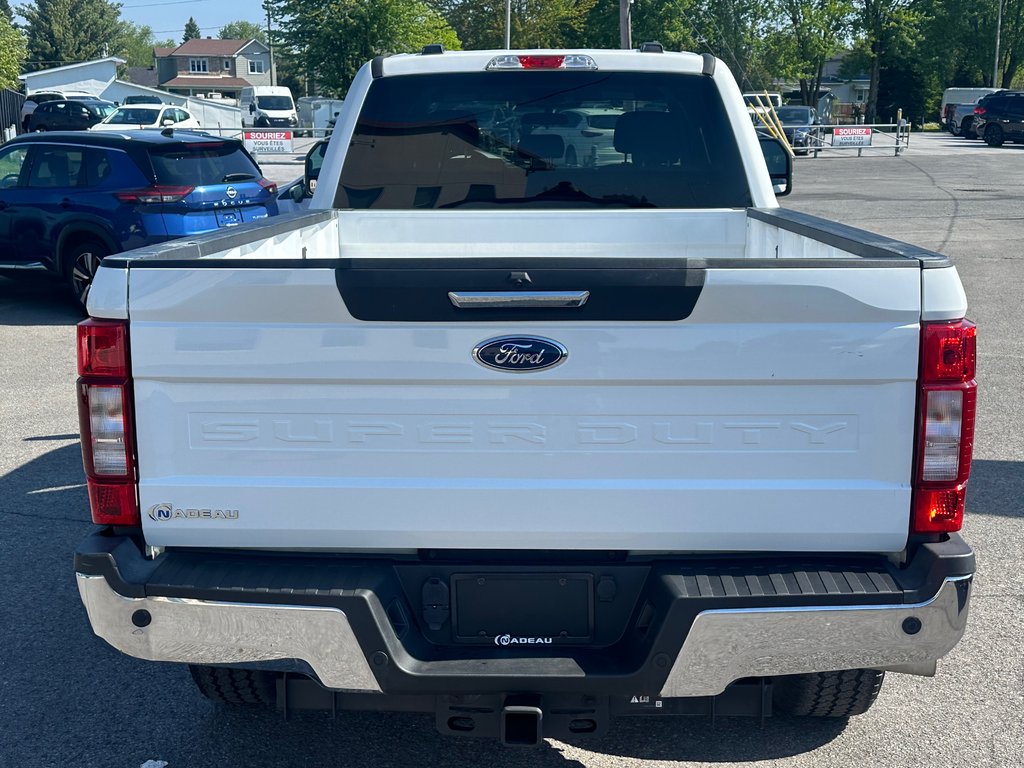 2022 Ford Super Duty F-250 SRW XLT 4X4 FX4 DIESEL SEULEMENT 062502 KM in St-Jean-Sur-Richelieu, Quebec - 9 - w1024h768px