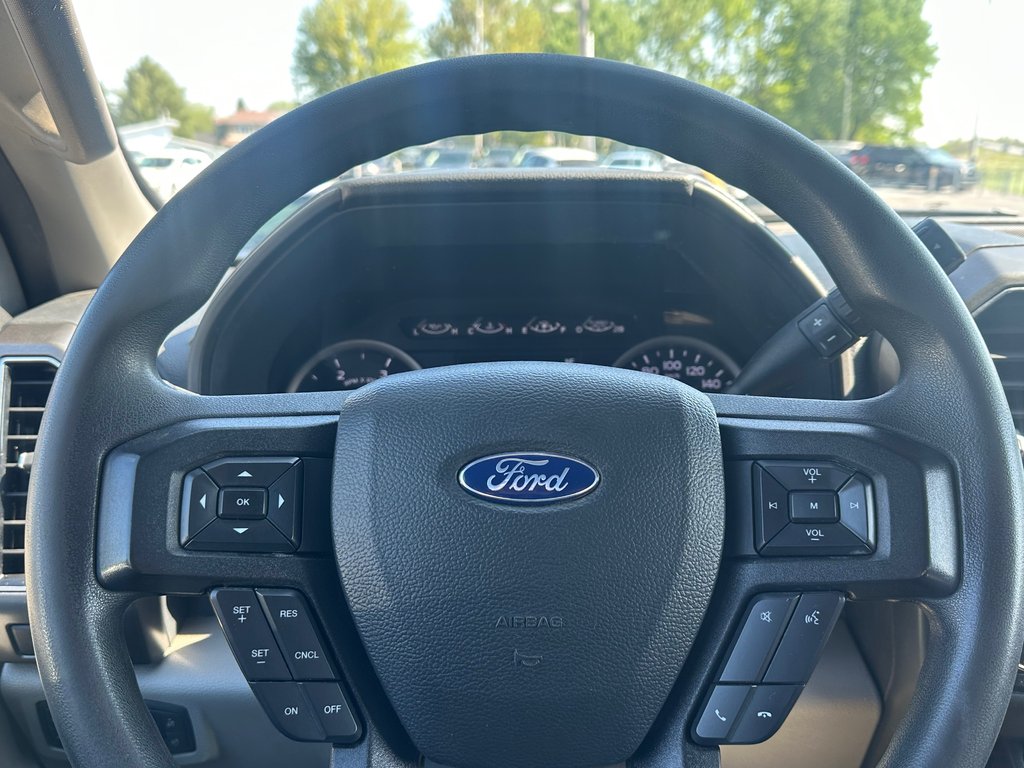 2022 Ford Super Duty F-250 SRW XLT 4X4 FX4 DIESEL SEULEMENT 062502 KM in St-Jean-Sur-Richelieu, Quebec - 15 - w1024h768px