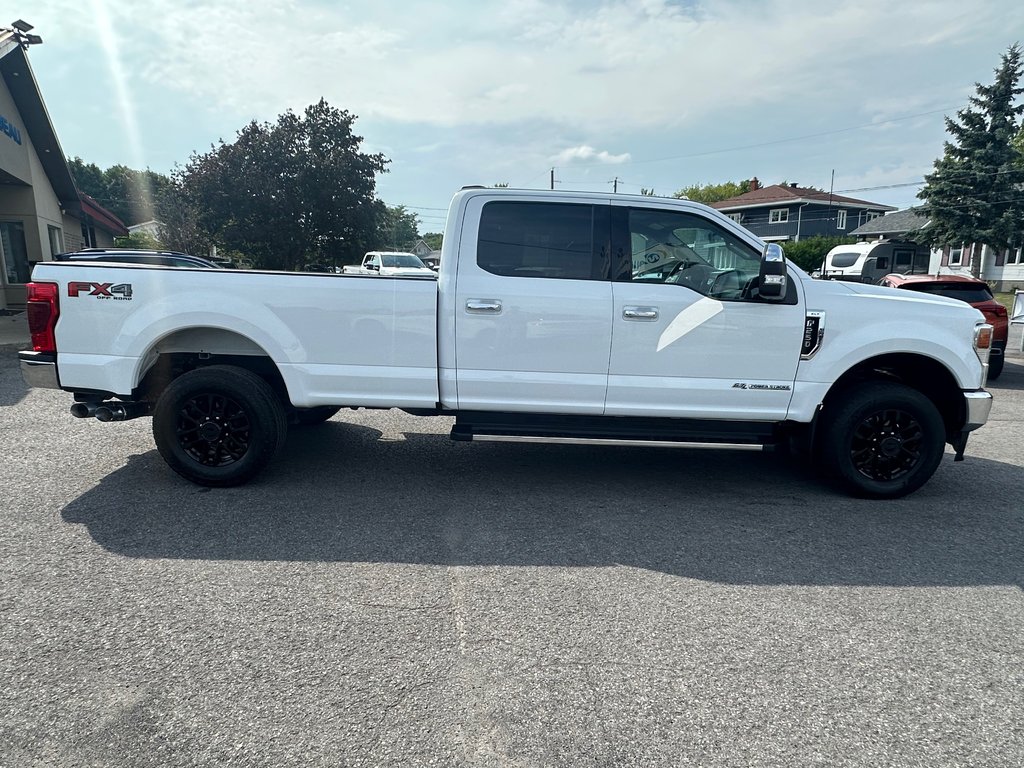 Ford Super Duty F-250 SRW XLT 4X4 FX4 DIESEL SEULEMENT 062502 KM 2022 à St-Jean-Sur-Richelieu, Québec - 10 - w1024h768px
