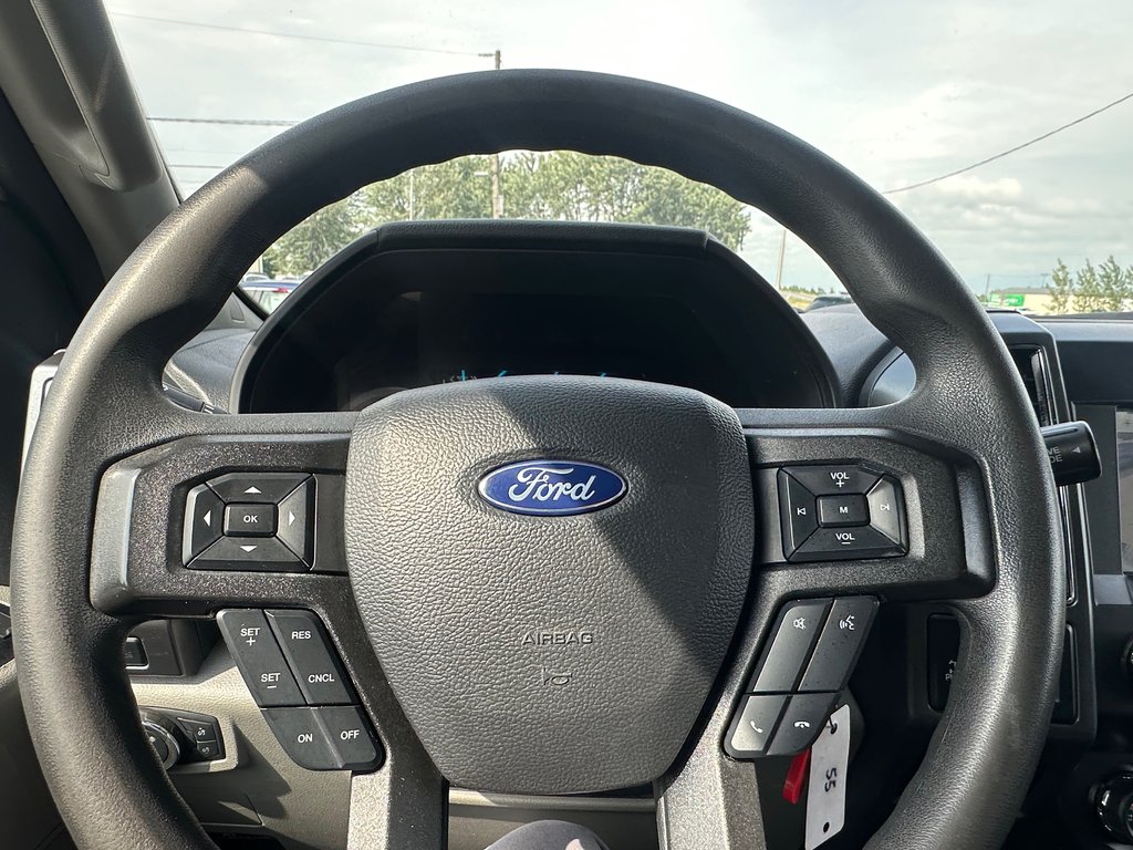 Ford Super Duty F-250 SRW XLT 4X4 FX4 DIESEL SEULEMENT 062502 KM 2022 à St-Jean-Sur-Richelieu, Québec - 15 - w1024h768px