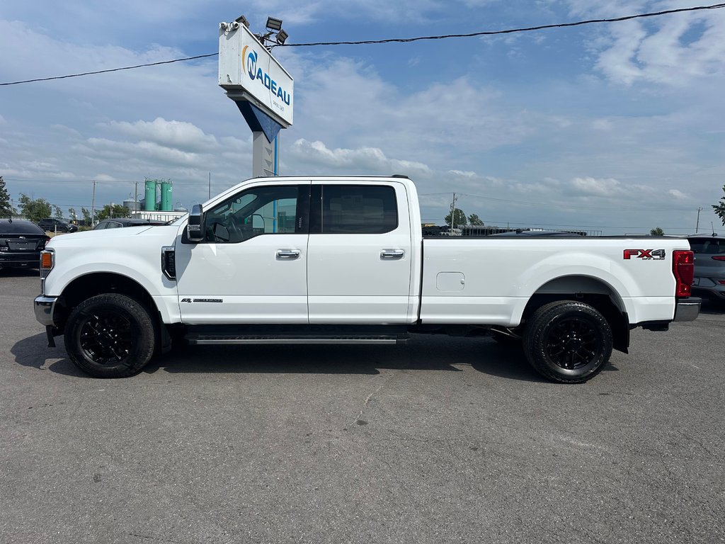 Ford Super Duty F-250 SRW XLT 4X4 FX4 DIESEL SEULEMENT 062502 KM 2022 à St-Jean-Sur-Richelieu, Québec - 6 - w1024h768px