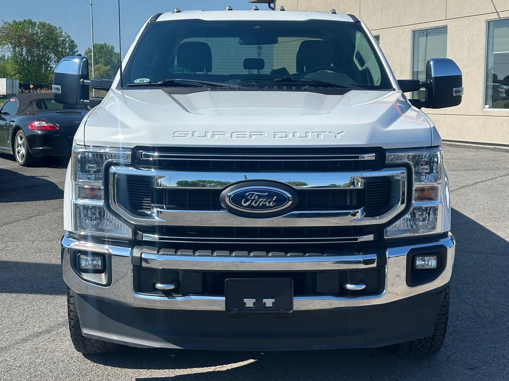 2022 Ford Super Duty F-250 SRW XLT 4X4 FX4 DIESEL SEULEMENT 062502 KM in St-Jean-Sur-Richelieu, Quebec - 7 - w1024h768px