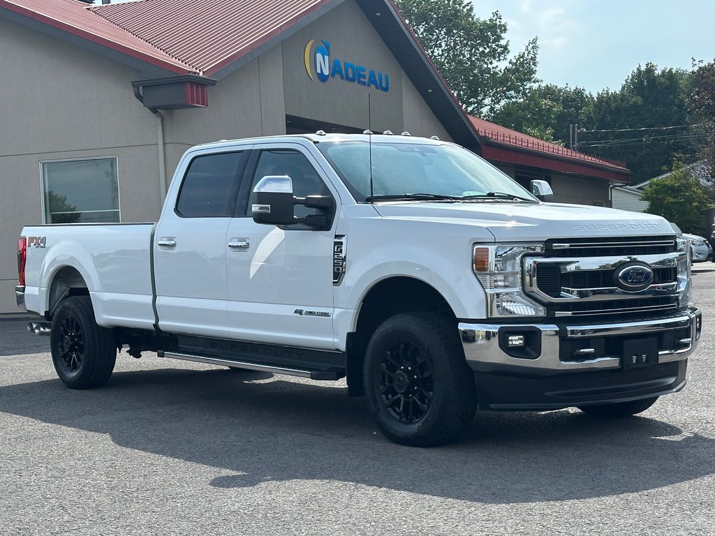 Ford Super Duty F-250 SRW XLT 4X4 FX4 DIESEL SEULEMENT 062502 KM 2022 à St-Jean-Sur-Richelieu, Québec - 1 - w1024h768px