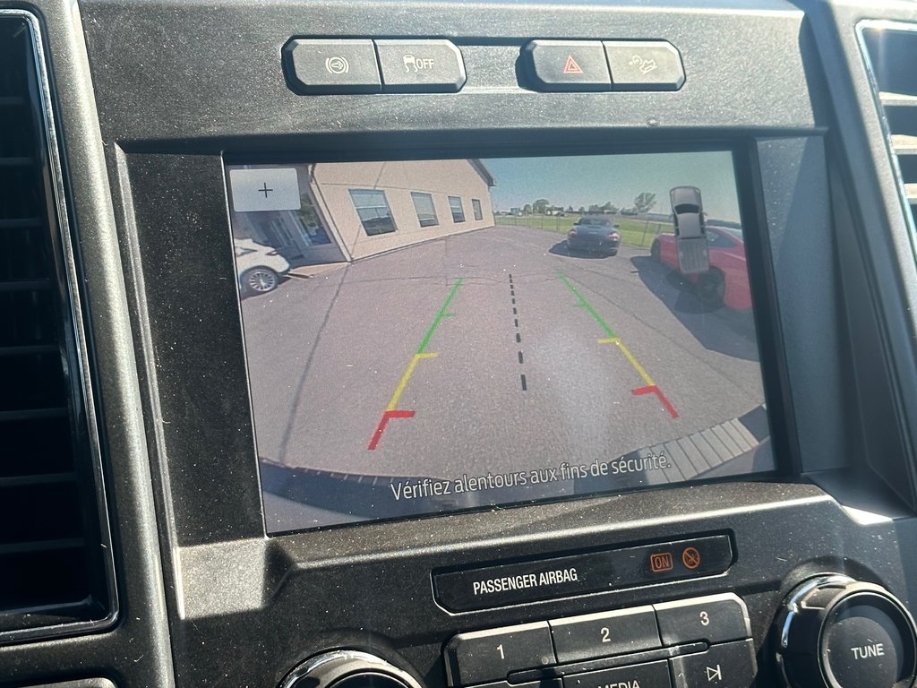 2022 Ford Super Duty F-250 SRW XLT 4X4 FX4 DIESEL SEULEMENT 062502 KM in St-Jean-Sur-Richelieu, Quebec - 22 - w1024h768px