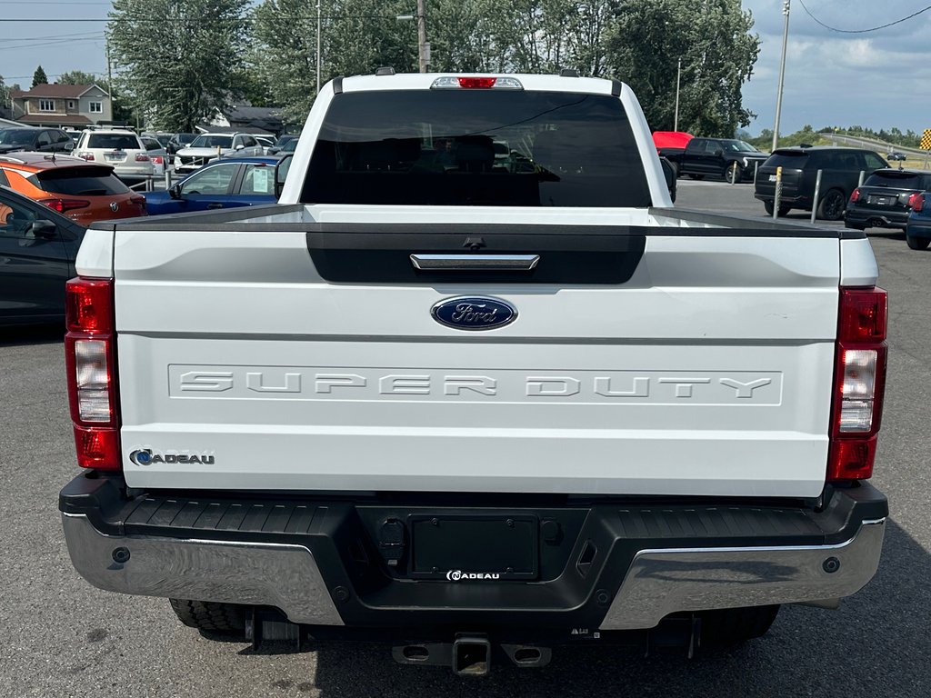 Ford Super Duty F-250 SRW XLT 4X4 FX4 DIESEL SEULEMENT 062502 KM 2022 à St-Jean-Sur-Richelieu, Québec - 8 - w1024h768px