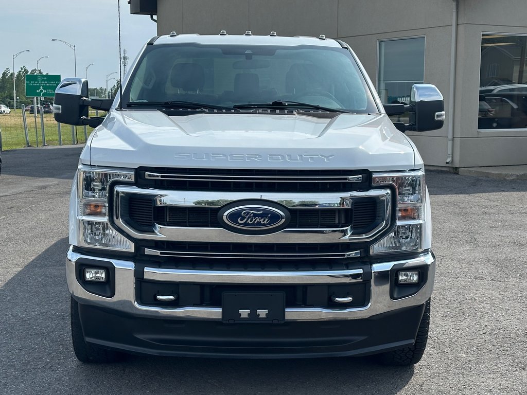 Ford Super Duty F-250 SRW XLT 4X4 FX4 DIESEL SEULEMENT 062502 KM 2022 à St-Jean-Sur-Richelieu, Québec - 7 - w1024h768px
