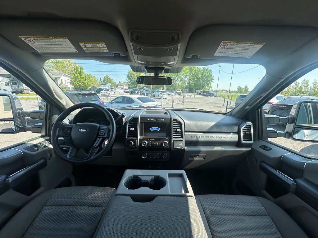 2022 Ford Super Duty F-250 SRW XLT 4X4 FX4 DIESEL SEULEMENT 062502 KM in St-Jean-Sur-Richelieu, Quebec - 13 - w1024h768px