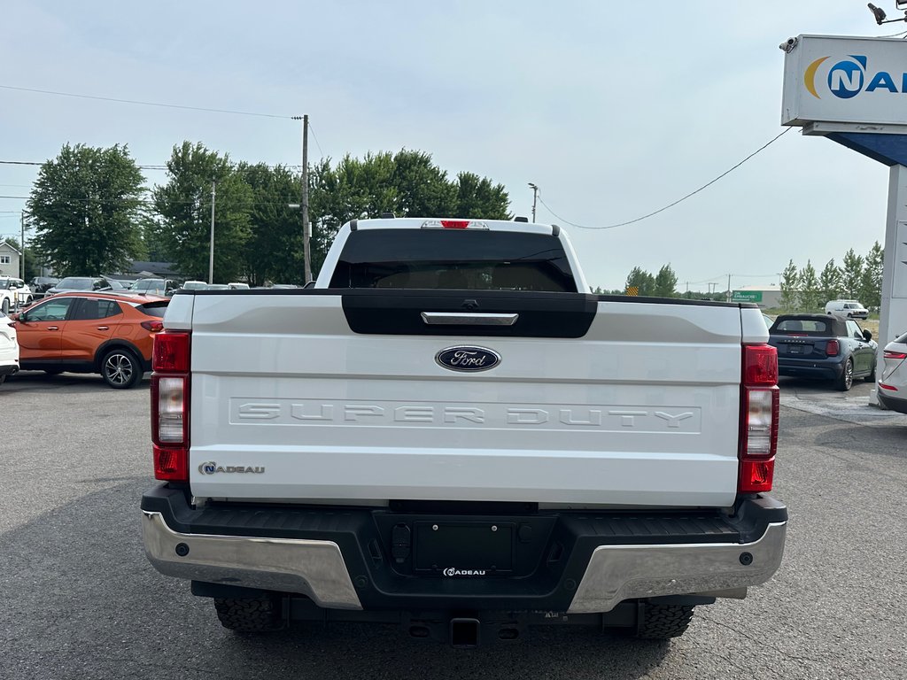 2022 Ford Super Duty F-250 SRW XLT 4X4 FX4 DIESEL SEULEMENT 079179 KM in St-Jean-Sur-Richelieu, Quebec - 6 - w1024h768px