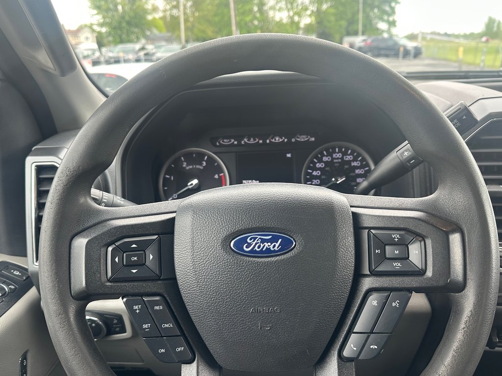 Ford Super Duty F-250 SRW XLT 4X4 FX4 DIESEL SEULEMENT 079179 KM 2022 à St-Jean-Sur-Richelieu, Québec - 15 - w1024h768px