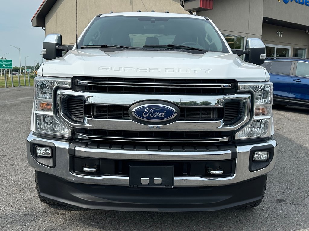 2022 Ford Super Duty F-250 SRW XLT 4X4 FX4 DIESEL SEULEMENT 079179 KM in St-Jean-Sur-Richelieu, Quebec - 3 - w1024h768px