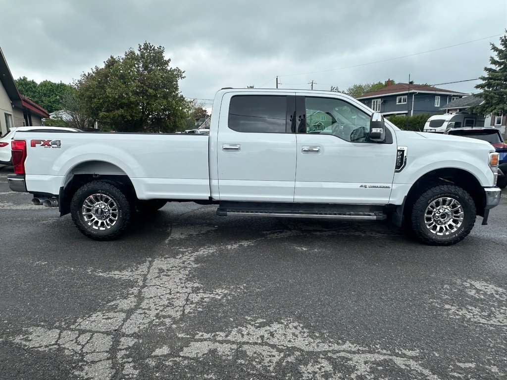 Ford Super Duty F-250 SRW XLT 4X4 FX4 DIESEL SEULEMENT 079179 KM 2022 à St-Jean-Sur-Richelieu, Québec - 10 - w1024h768px