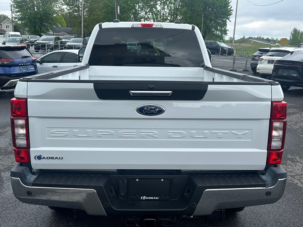 Ford Super Duty F-250 SRW XLT 4X4 FX4 DIESEL SEULEMENT 079179 KM 2022 à St-Jean-Sur-Richelieu, Québec - 8 - w1024h768px