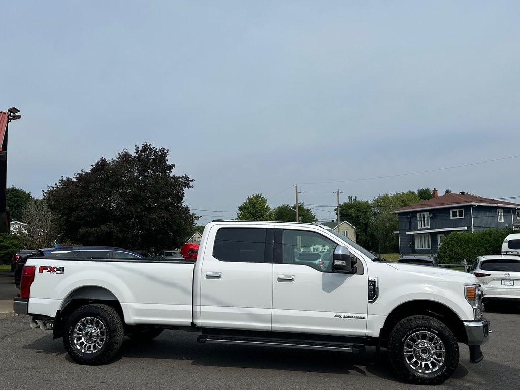 2022 Ford Super Duty F-250 SRW XLT 4X4 FX4 DIESEL SEULEMENT 079179 KM in St-Jean-Sur-Richelieu, Quebec - 5 - w1024h768px