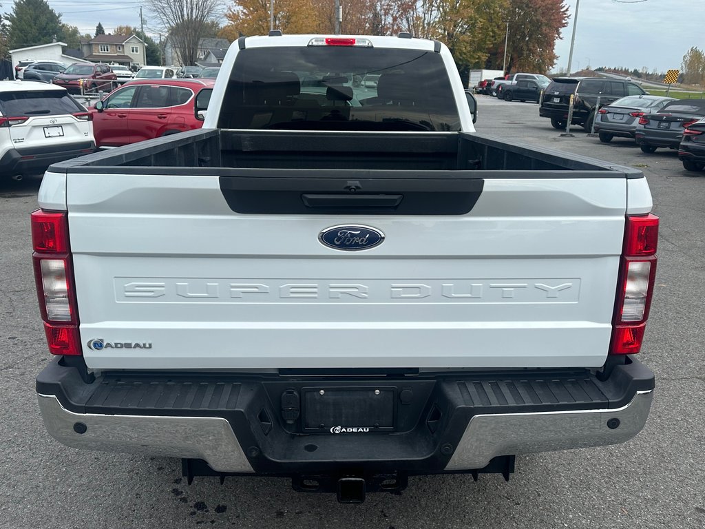 2022 Ford Super Duty F-250 SRW F250 CREW V8 6.7 DIESEL BOITE 8 PIEDS in St-Jean-Sur-Richelieu, Quebec - 7 - w1024h768px