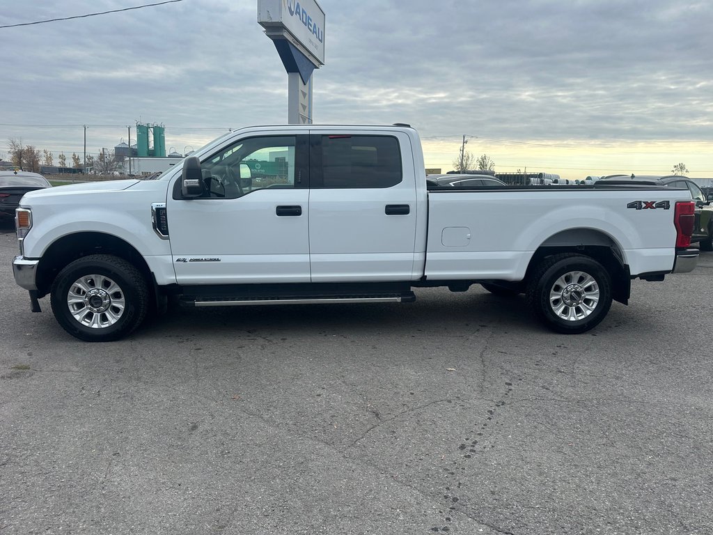 2022 Ford Super Duty F-250 SRW F250 CREW V8 6.7 DIESEL BOITE 8 PIEDS in St-Jean-Sur-Richelieu, Quebec - 5 - w1024h768px