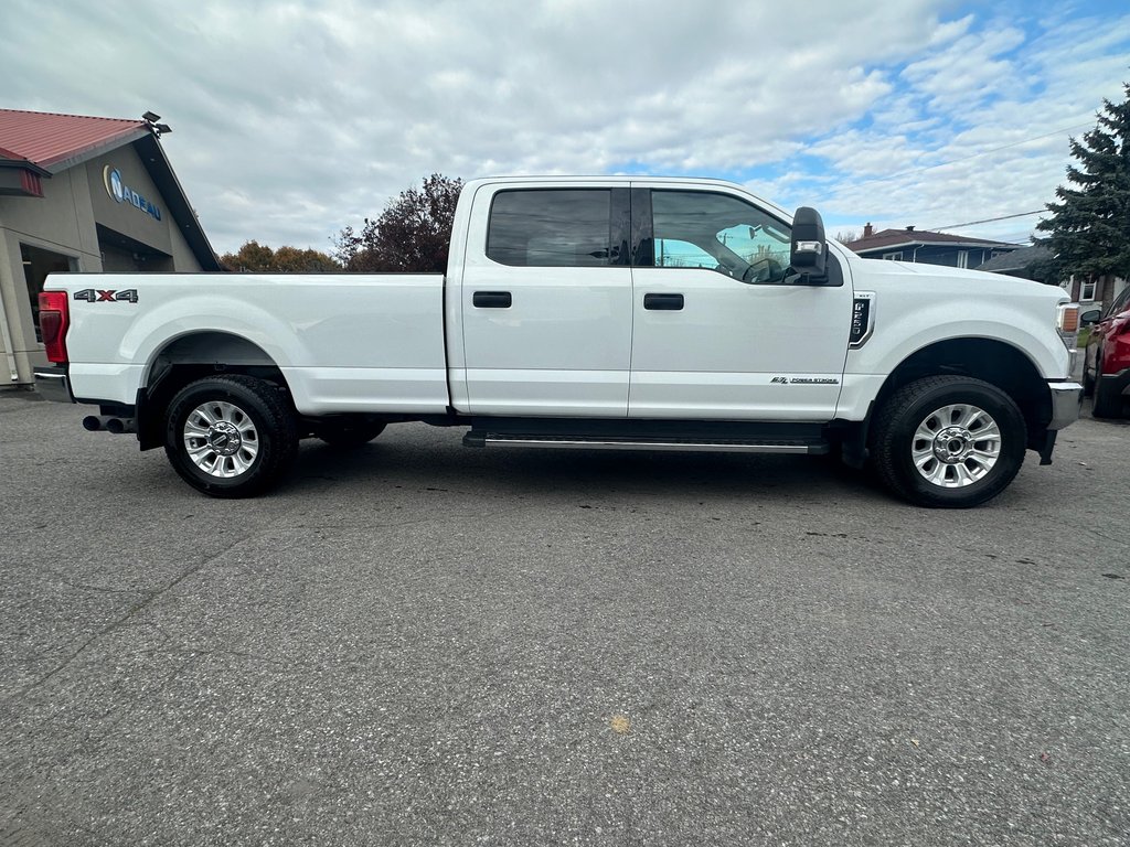 2022 Ford Super Duty F-250 SRW F250 CREW V8 6.7 DIESEL BOITE 8 PIEDS in St-Jean-Sur-Richelieu, Quebec - 8 - w1024h768px