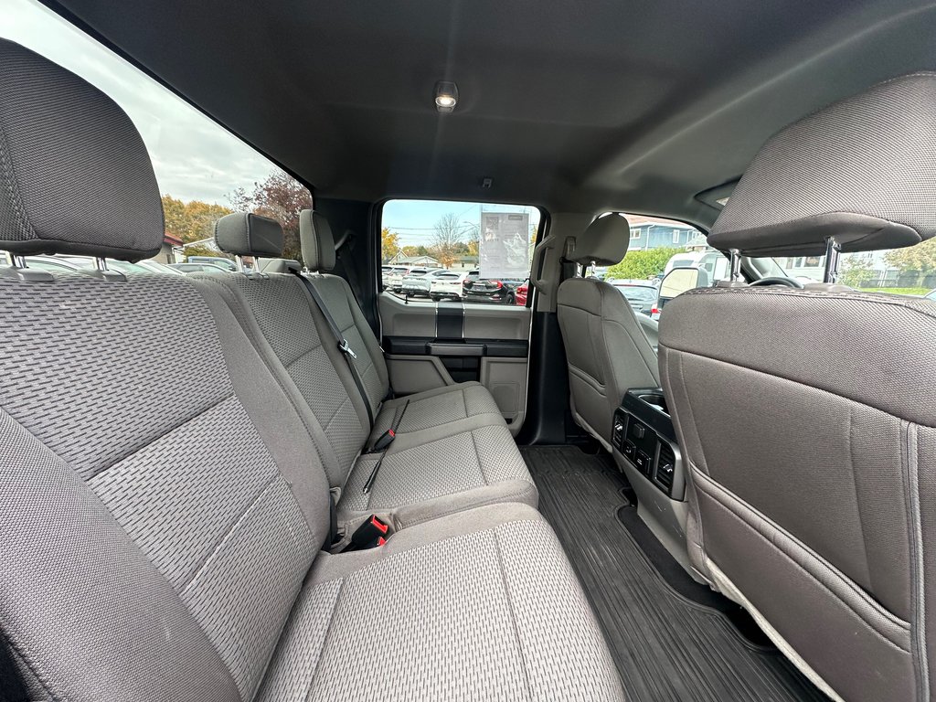 2022 Ford Super Duty F-250 SRW F250 CREW V8 6.7 DIESEL BOITE 8 PIEDS in St-Jean-Sur-Richelieu, Quebec - 12 - w1024h768px