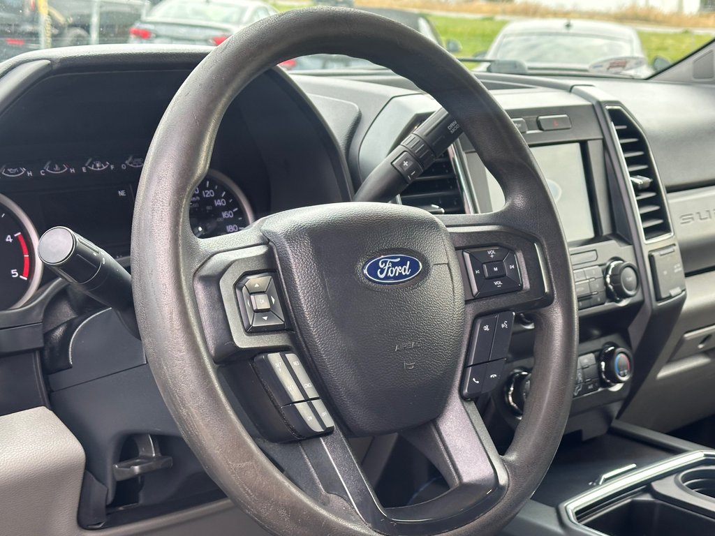 2022 Ford Super Duty F-250 SRW F250 CREW V8 6.7 DIESEL BOITE 8 PIEDS in St-Jean-Sur-Richelieu, Quebec - 15 - w1024h768px