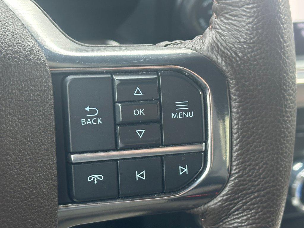 2023 Ford Super Duty F-250 SRW F250 KING RANCH 4X4 CREW 6.7L DIESEL TOIT PANO in St-Jean-Sur-Richelieu, Quebec - 25 - w1024h768px