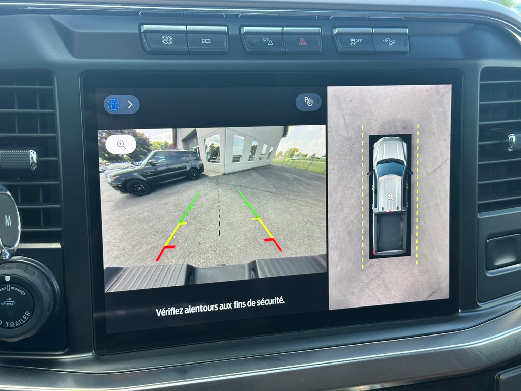 2023 Ford Super Duty F-250 SRW F250 KING RANCH 4X4 CREW 6.7L DIESEL TOIT PANO in St-Jean-Sur-Richelieu, Quebec - 27 - w1024h768px