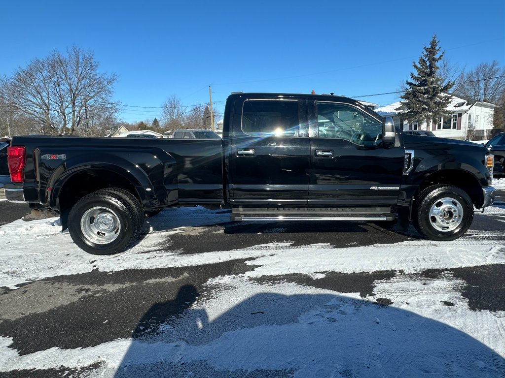 Ford Super Duty F-350 DRW LARIAT 4X4 CREW DIESEL DOUBLE ROUE 2021 à St-Jean-Sur-Richelieu, Québec - 8 - w1024h768px