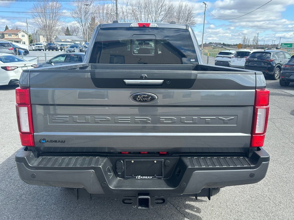 Ford Super Duty F-350 SRW F350 LARIAT CUIR NAVIGATION 4X4 POWERSTROKE 2022 à St-Jean-Sur-Richelieu, Québec - 8 - w1024h768px