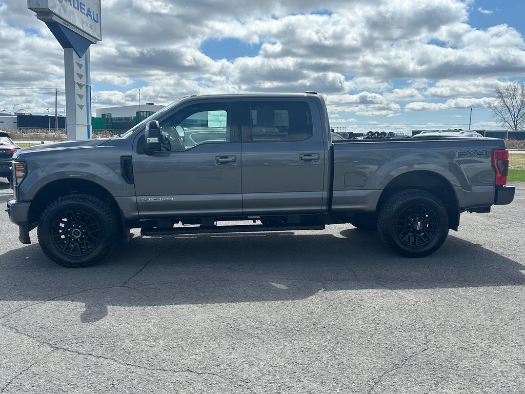 Ford Super Duty F-350 SRW F350 LARIAT CUIR NAVIGATION 4X4 POWERSTROKE 2022 à St-Jean-Sur-Richelieu, Québec - 7 - w1024h768px