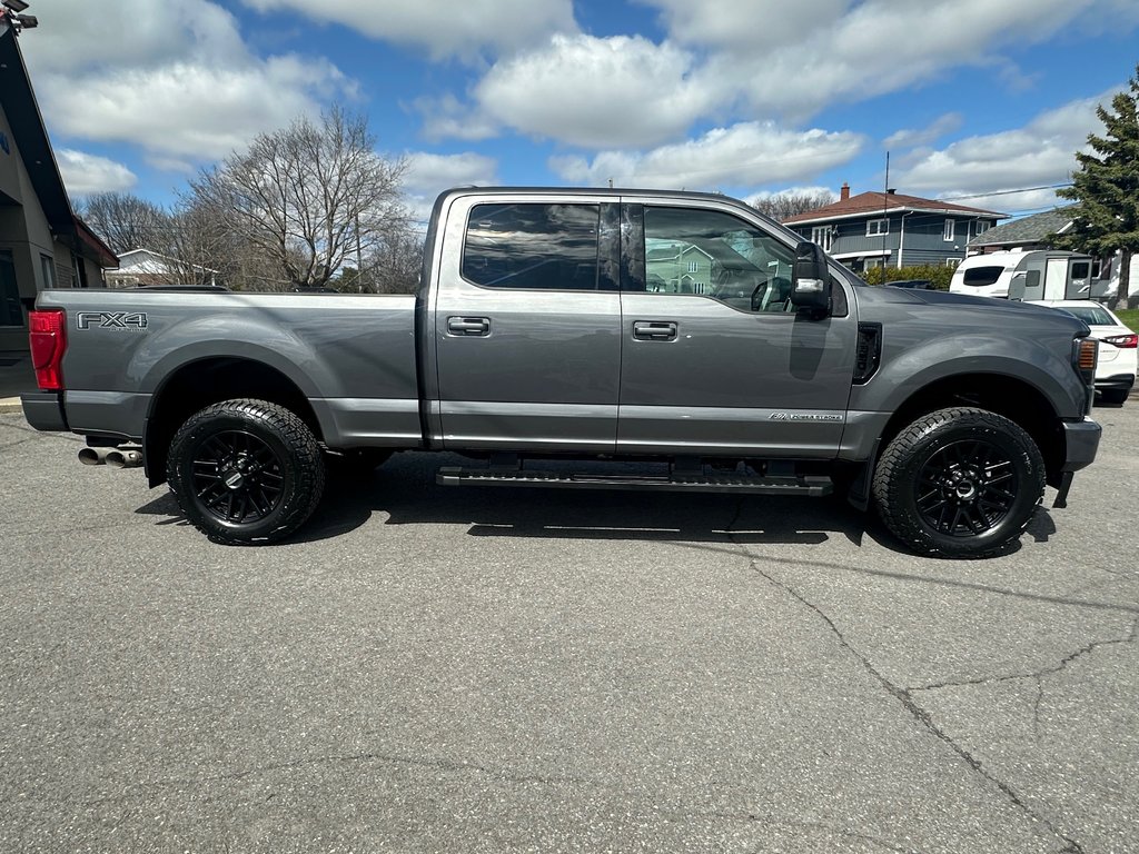 Ford Super Duty F-350 SRW F350 LARIAT CUIR NAVIGATION 4X4 POWERSTROKE 2022 à St-Jean-Sur-Richelieu, Québec - 12 - w1024h768px