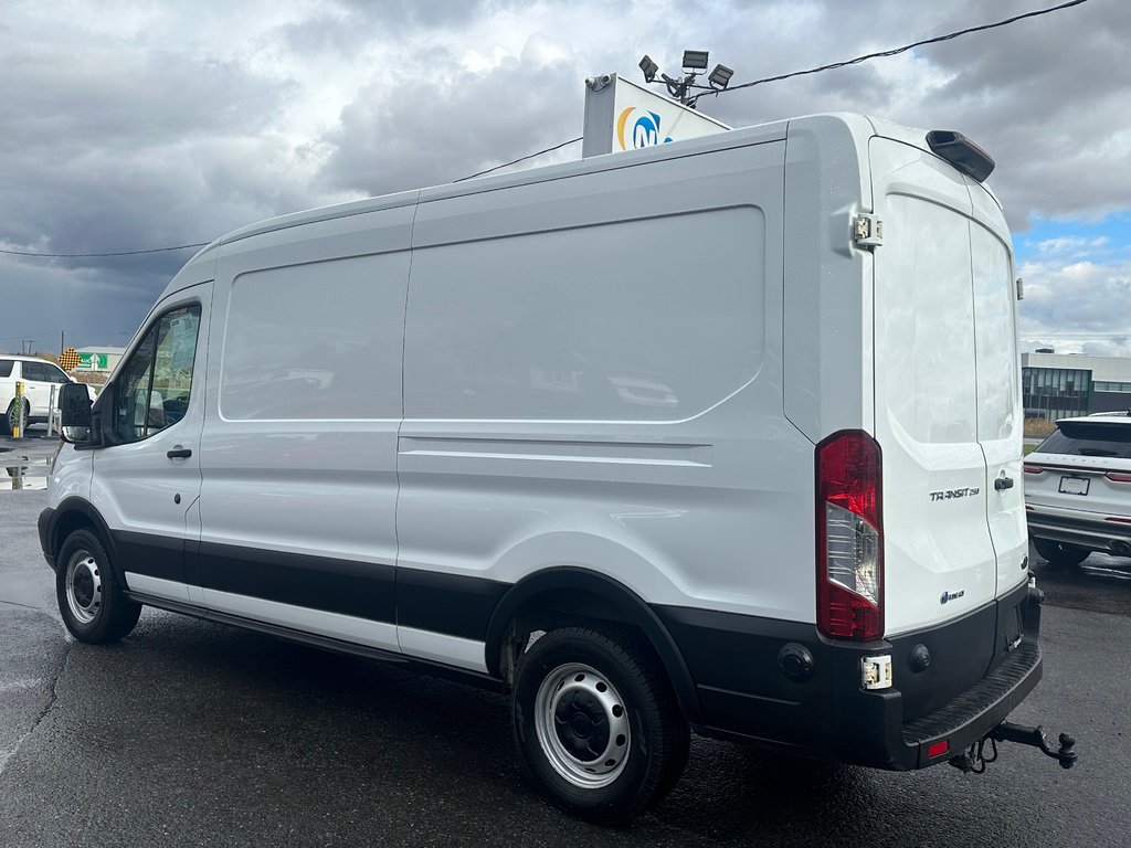 2019 Ford Transit Van 250 SEULEMENT 065302 KM in St-Jean-Sur-Richelieu, Quebec - 5 - w1024h768px