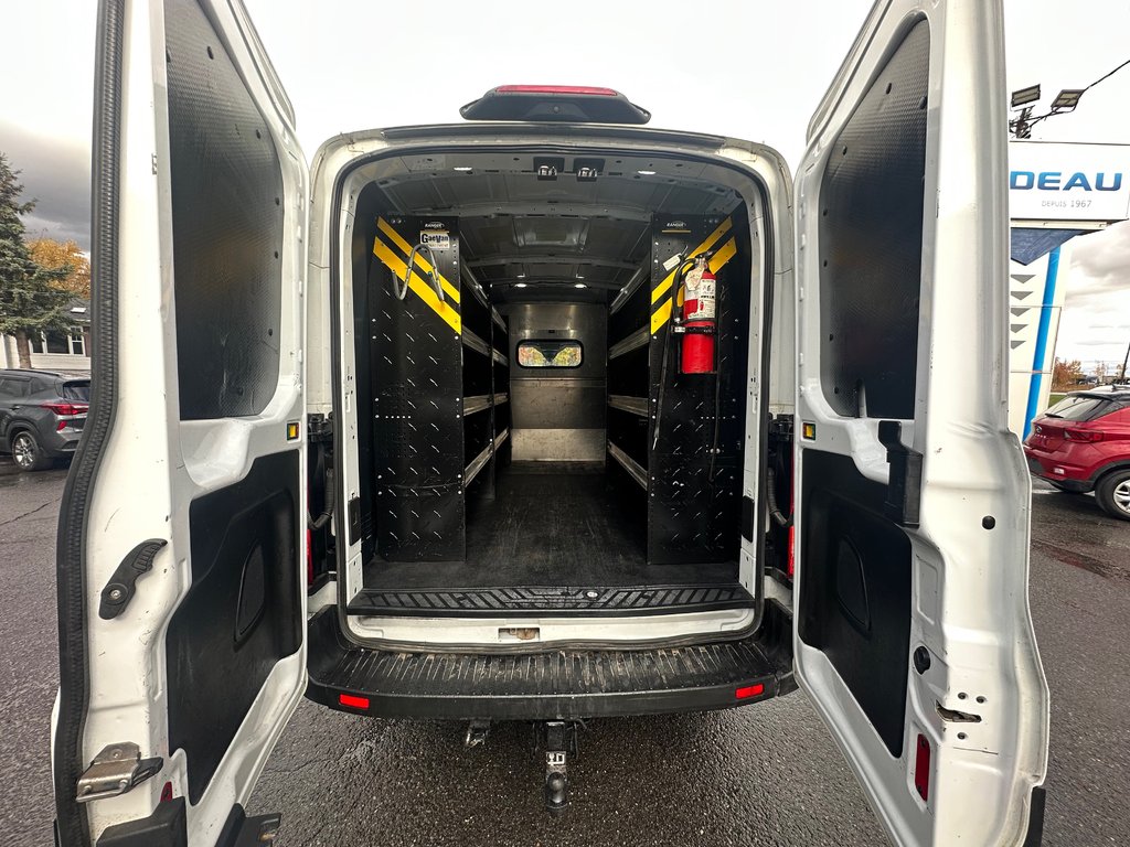 2019 Ford Transit Van 250 SEULEMENT 065302 KM in St-Jean-Sur-Richelieu, Quebec - 16 - w1024h768px