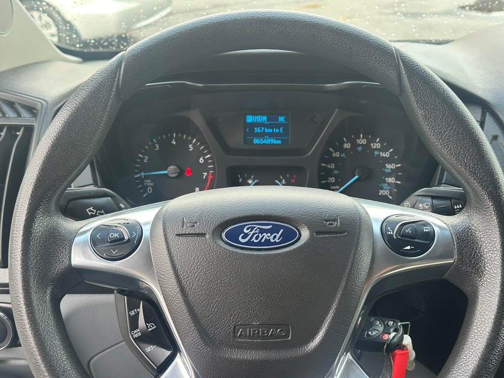 2019 Ford Transit Van 250 SEULEMENT 065302 KM in St-Jean-Sur-Richelieu, Quebec - 17 - w1024h768px