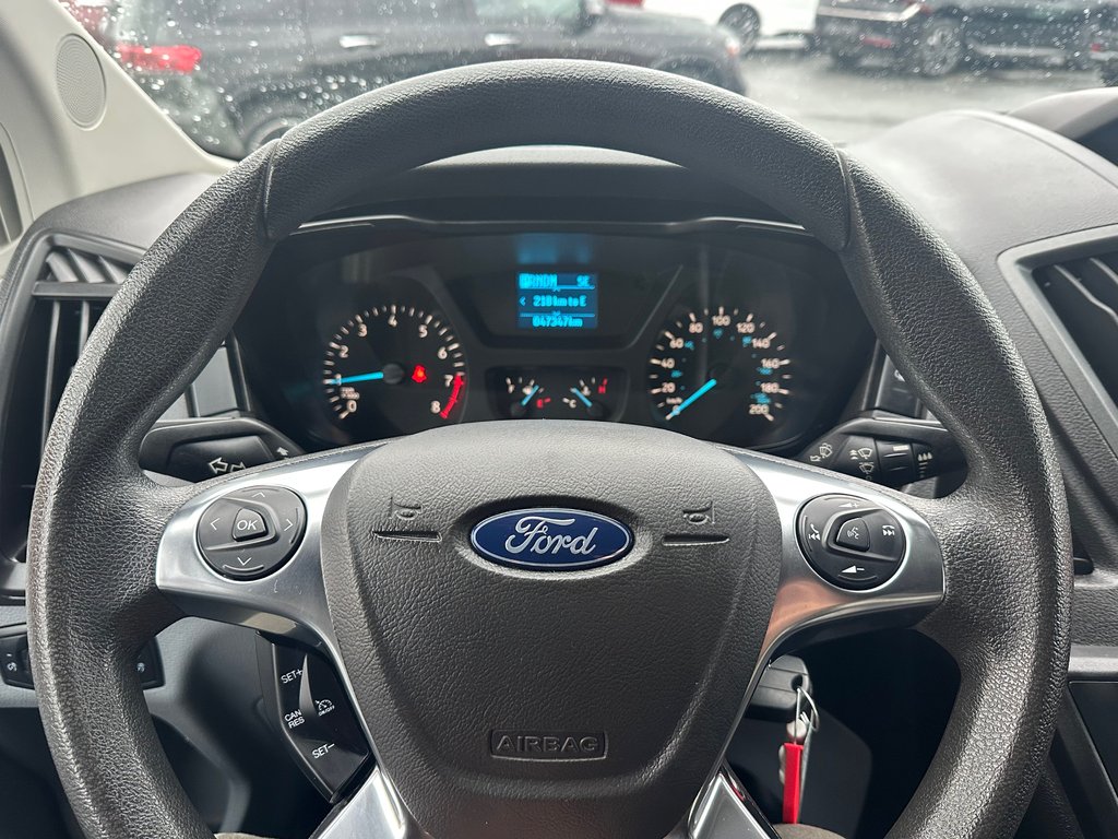 2019 Ford Transit Van 250 SEULEMENT 047313 KM in St-Jean-Sur-Richelieu, Quebec - 12 - w1024h768px