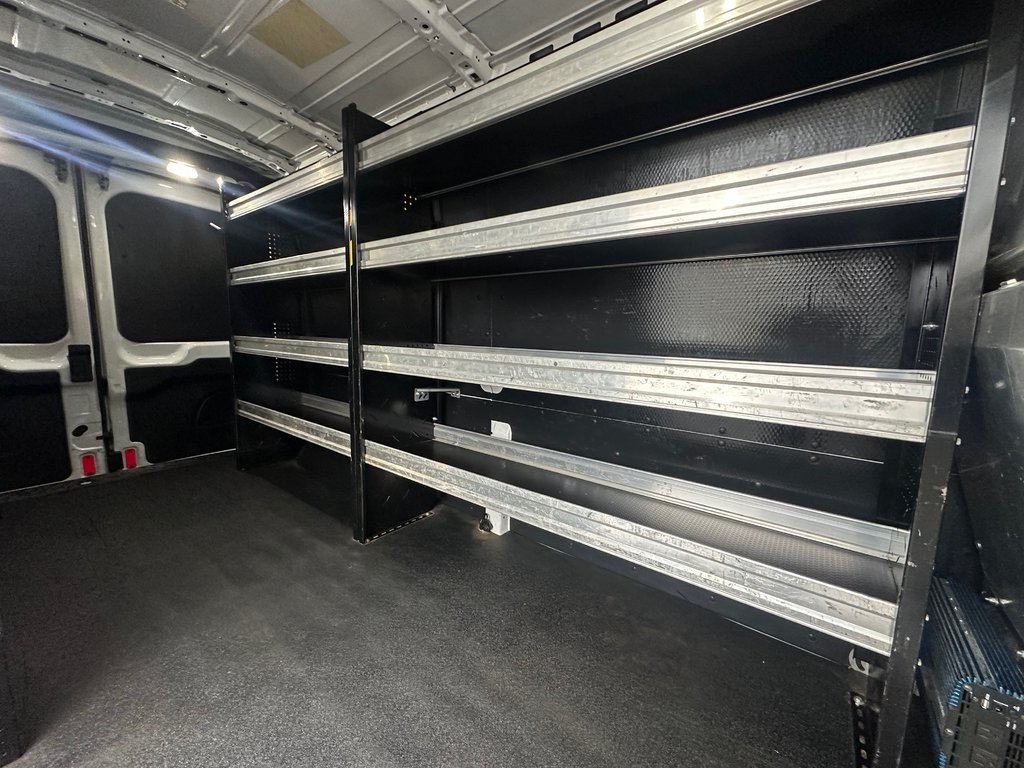 2019 Ford Transit Van 250 SEULEMENT 047313 KM in St-Jean-Sur-Richelieu, Quebec - 15 - w1024h768px