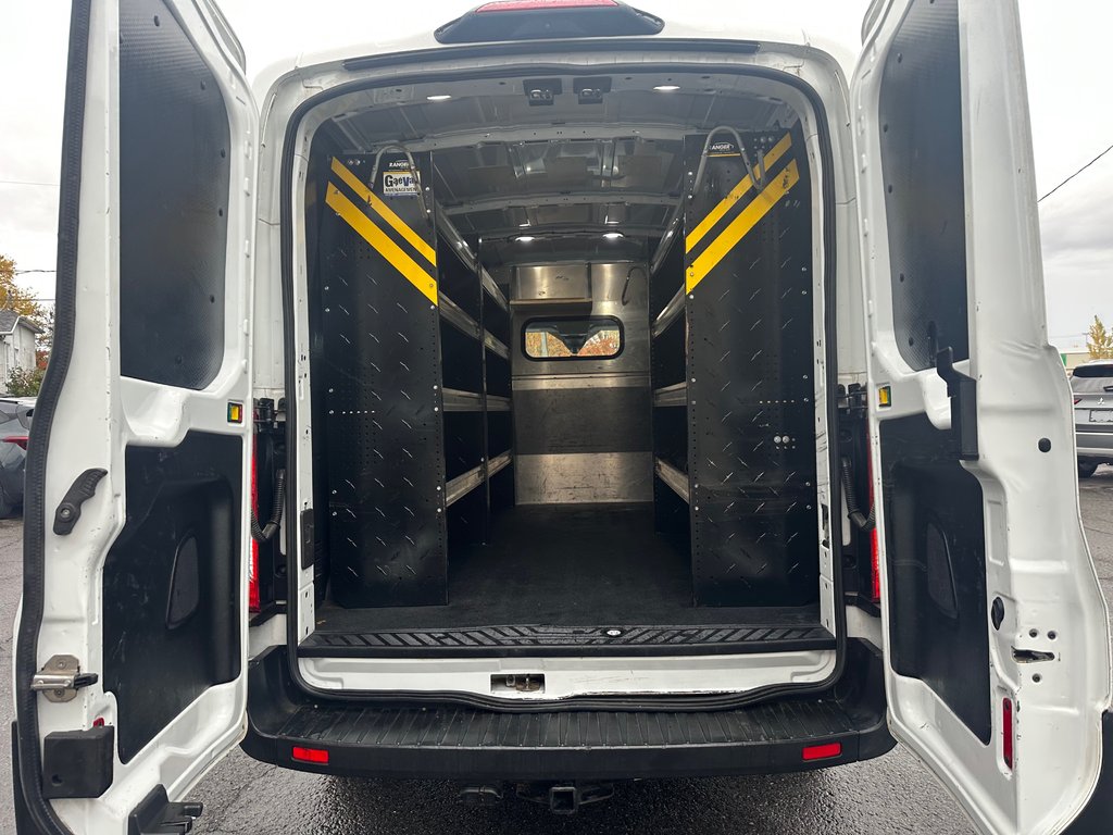 2019 Ford Transit Van 250 SEULEMENT 047313 KM in St-Jean-Sur-Richelieu, Quebec - 13 - w1024h768px