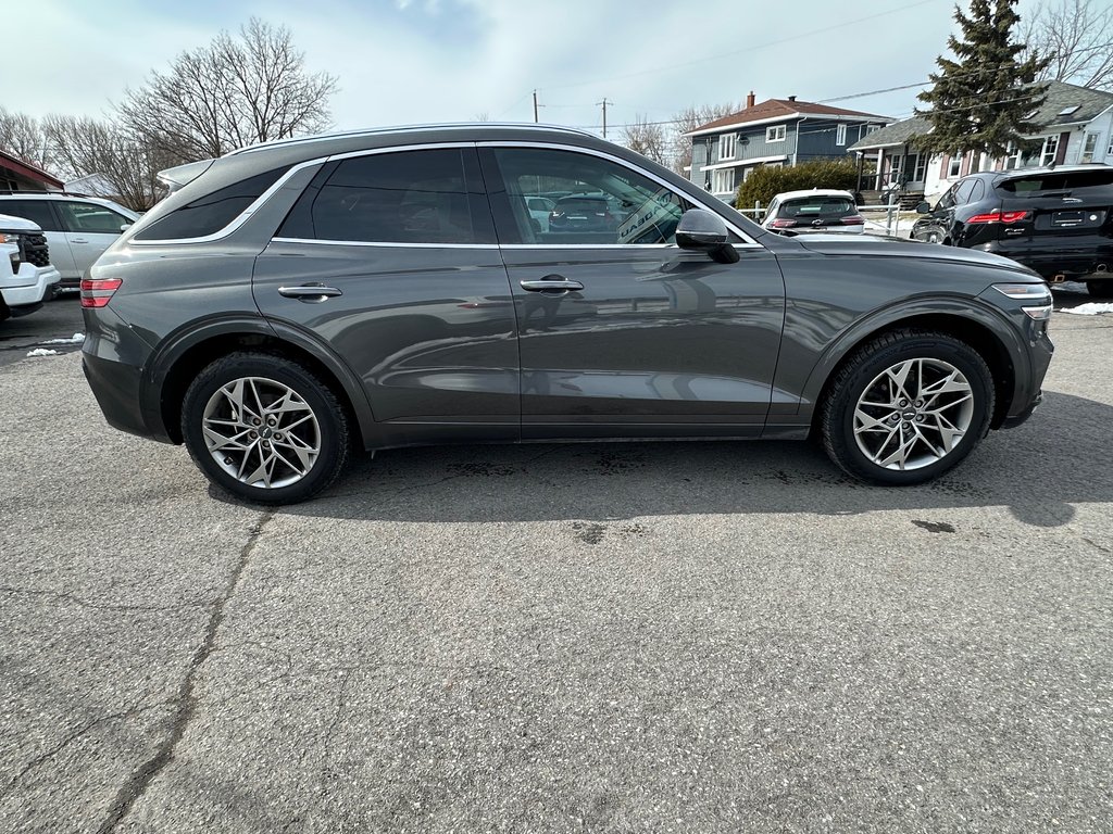 GENESIS GV70 2.5T Advanced CUIR NAVIGATION TOIT PANORAMIQUE 2022 à St-Jean-Sur-Richelieu, Québec - 11 - w1024h768px