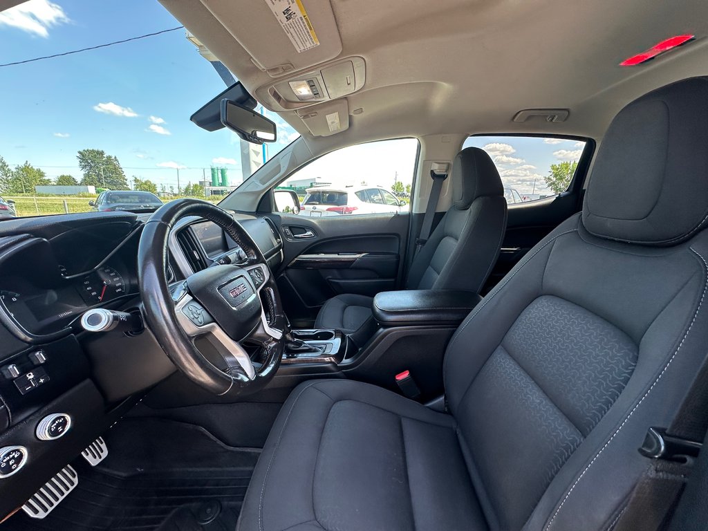 GMC Canyon 4X4 SLE V6 3.6 2019 à St-Jean-Sur-Richelieu, Québec - 14 - w1024h768px