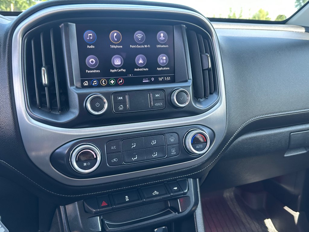 GMC Canyon 4X4 SLE V6 3.6 2019 à St-Jean-Sur-Richelieu, Québec - 19 - w1024h768px