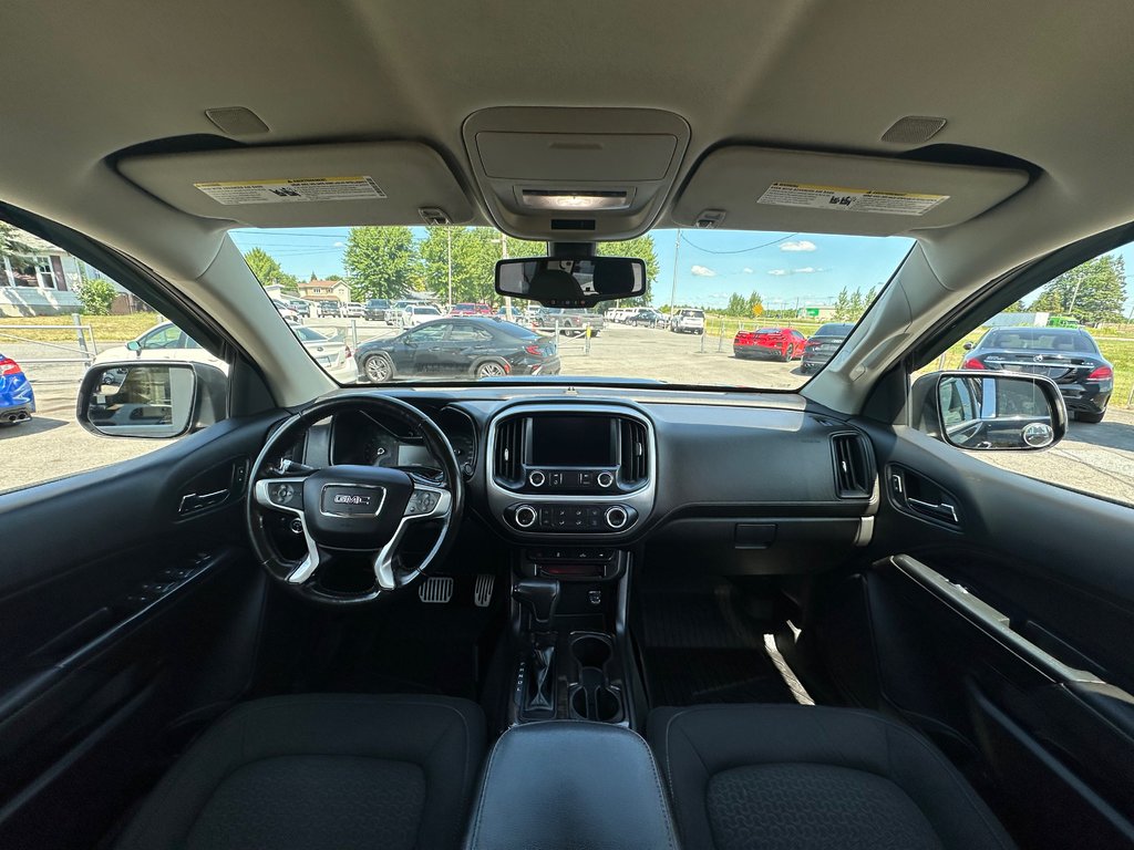 GMC Canyon 4X4 SLE V6 3.6 2019 à St-Jean-Sur-Richelieu, Québec - 13 - w1024h768px