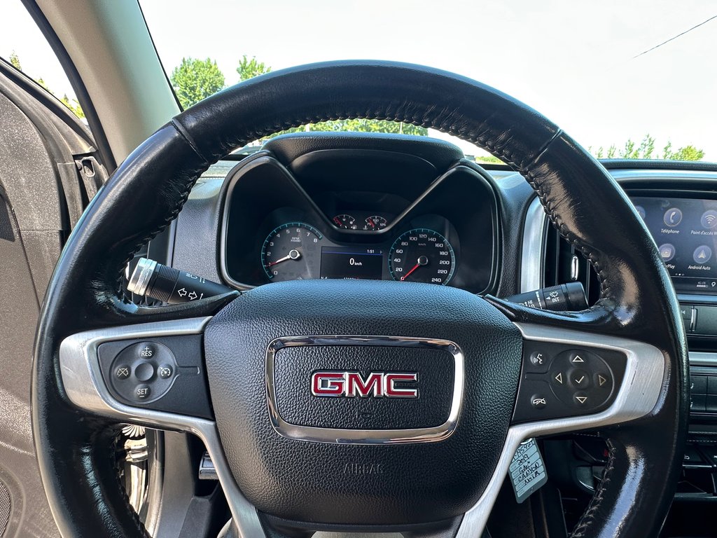 GMC Canyon 4X4 SLE V6 3.6 2019 à St-Jean-Sur-Richelieu, Québec - 20 - w1024h768px