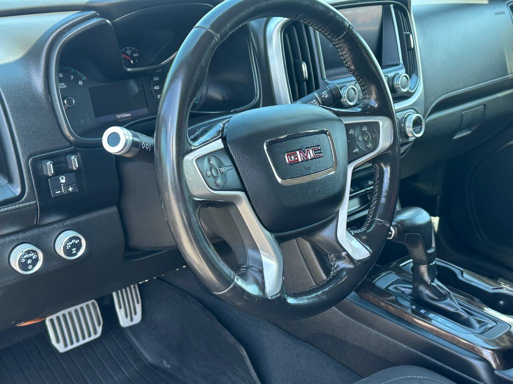 GMC Canyon 4X4 SLE V6 3.6 2019 à St-Jean-Sur-Richelieu, Québec - 16 - w1024h768px