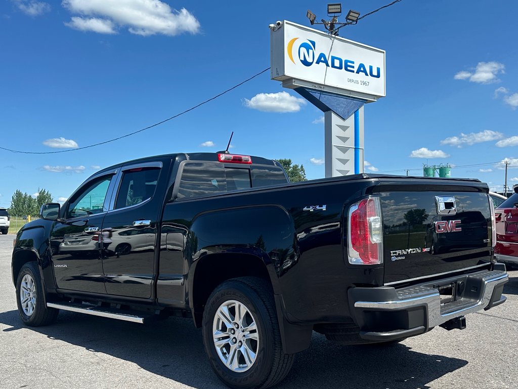 GMC Canyon 4X4 SLE V6 3.6 2019 à St-Jean-Sur-Richelieu, Québec - 4 - w1024h768px