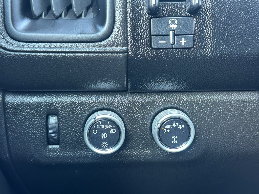 GMC Canyon 4X4 SLE V6 3.6 2019 à St-Jean-Sur-Richelieu, Québec - 23 - w1024h768px