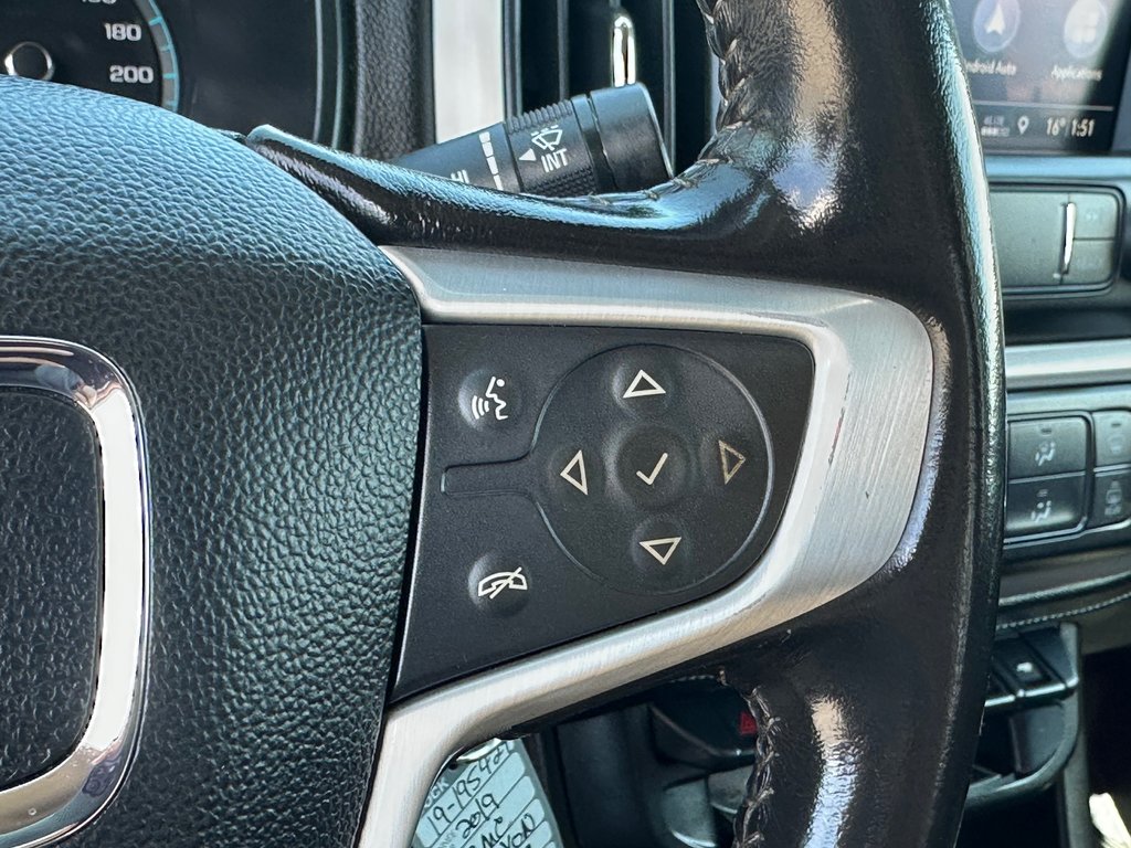 GMC Canyon 4X4 SLE V6 3.6 2019 à St-Jean-Sur-Richelieu, Québec - 22 - w1024h768px