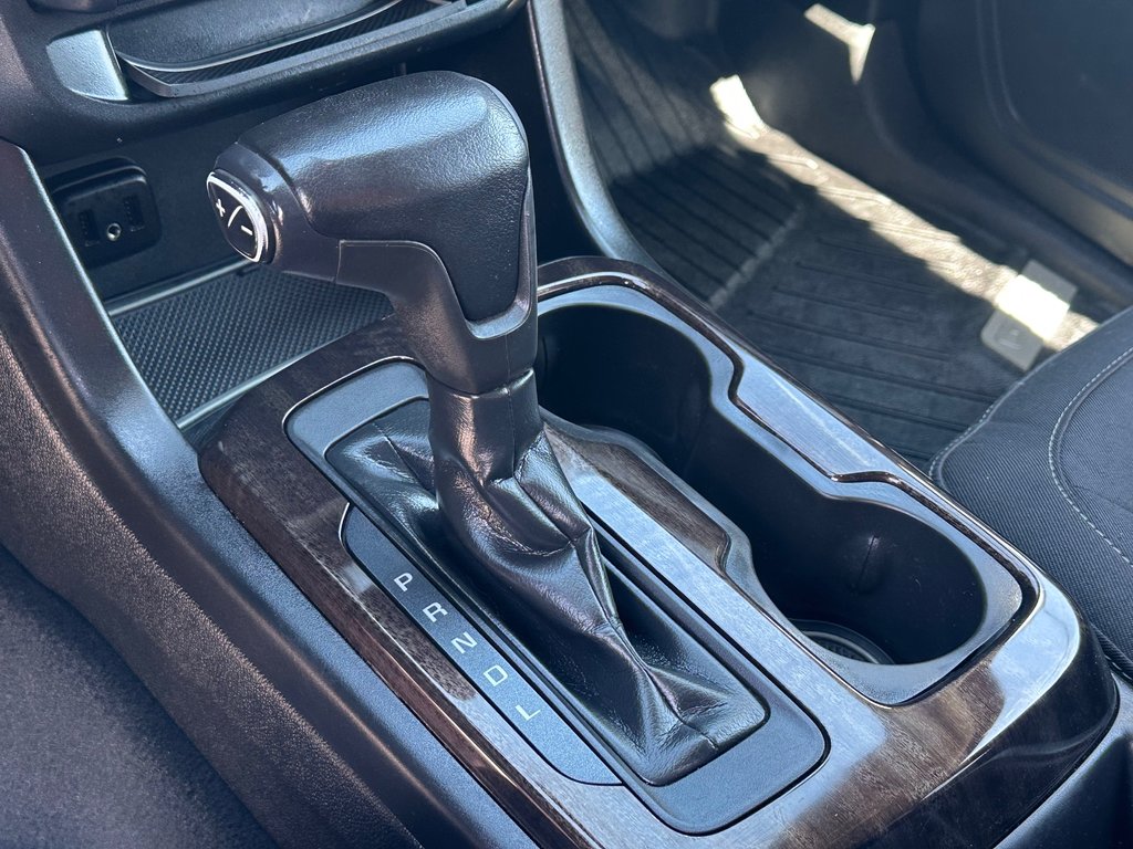 GMC Canyon 4X4 SLE V6 3.6 2019 à St-Jean-Sur-Richelieu, Québec - 18 - w1024h768px