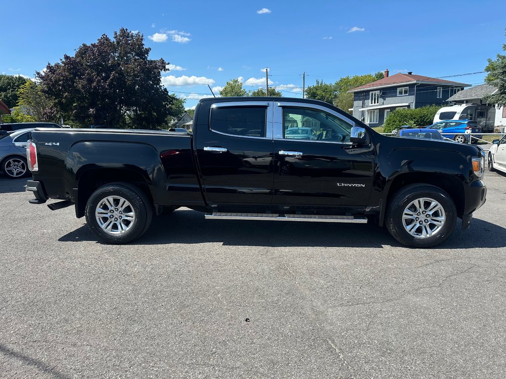 GMC Canyon 4X4 SLE V6 3.6 2019 à St-Jean-Sur-Richelieu, Québec - 11 - w1024h768px