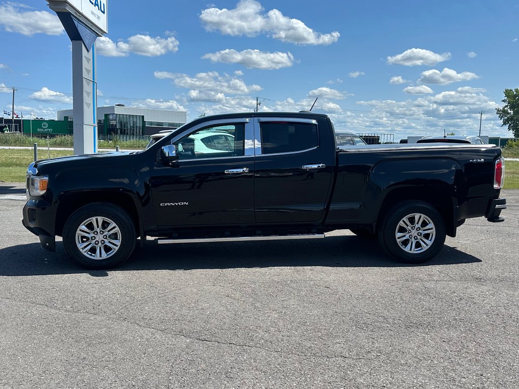 GMC Canyon 4X4 SLE V6 3.6 2019 à St-Jean-Sur-Richelieu, Québec - 6 - w1024h768px