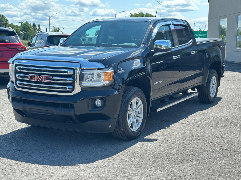 GMC Canyon 4X4 SLE V6 3.6 2019 à St-Jean-Sur-Richelieu, Québec - 7 - w1024h768px